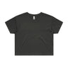 Wo's Crop Tee | 4062