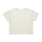 Wo's Crop Tee | 4062