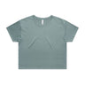 Wo's Crop Tee | 4062