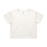 Wo's Crop Tee | 4062