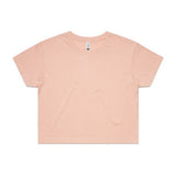 Wo's Crop Tee | 4062