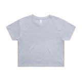 Wo's Crop Tee | 4062