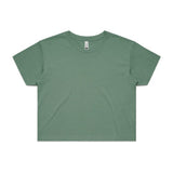 Wo's Crop Tee | 4062