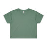 Wo's Crop Tee | 4062
