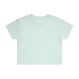 Wo's Crop Tee | 4062