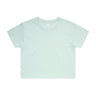 Wo's Crop Tee | 4062