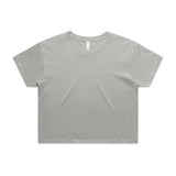 Wo's Crop Tee | 4062