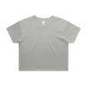Wo's Crop Tee | 4062