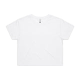 Wo's Crop Tee | 4062