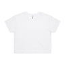 Wo's Crop Tee | 4062
