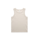 Wo's Organic Rib Tank | 4063G