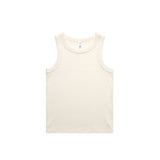 Wo's Organic Rib Tank | 4063G