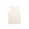 Wo's Organic Rib Tank | 4063G