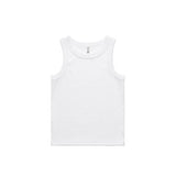 Wo's Organic Rib Tank | 4063G
