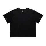 WOS CLASSIC CROP TEE