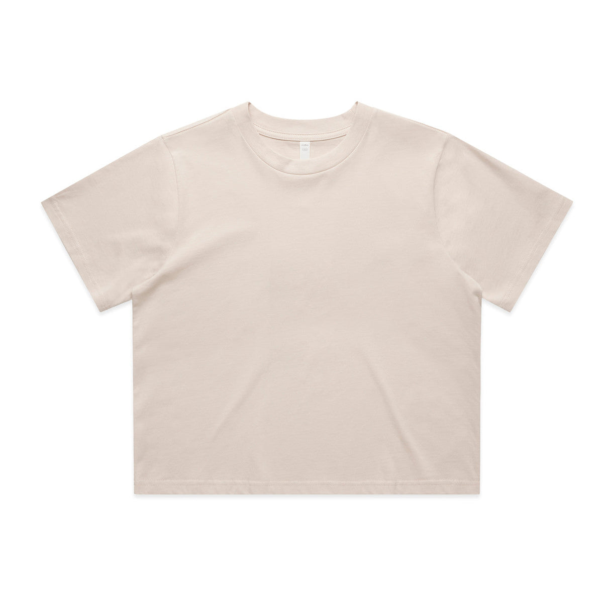 WOS CLASSIC CROP TEE