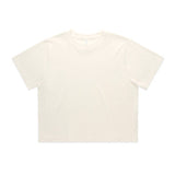 Wo's Classic Crop Tee | 4072