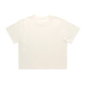 Wo's Classic Crop Tee | 4072