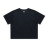 Wo's Classic Crop Tee | 4072