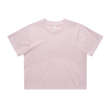 WOS CLASSIC CROP TEE