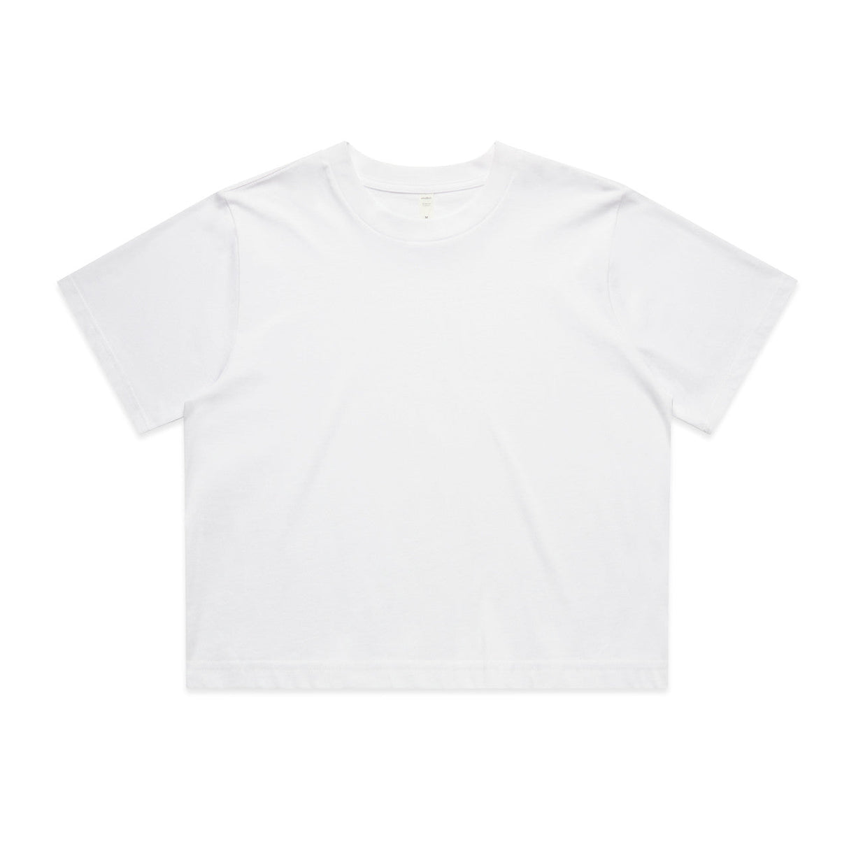 WOS CLASSIC CROP TEE
