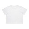 WOS CLASSIC CROP TEE