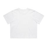 Wo's Classic Crop Tee | 4072