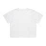 Wo's Classic Crop Tee | 4072