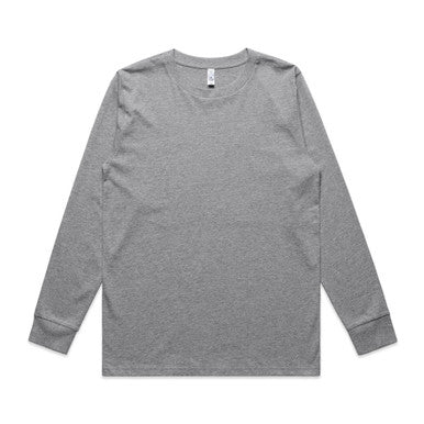 Wo's Classic L/S Tee | 4073S