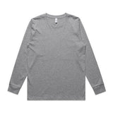 Wo's Classic L/S Tee | 4073S