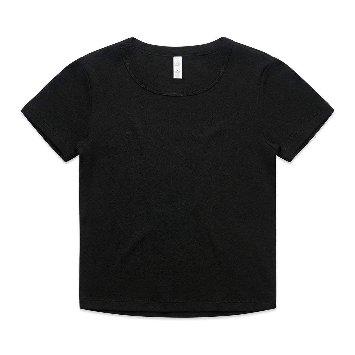 ORGANIC RIB BABY TEE