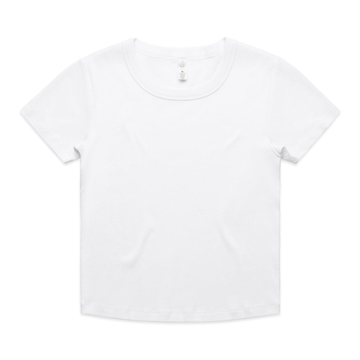 ORGANIC RIB BABY TEE