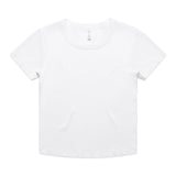 ORGANIC RIB BABY TEE