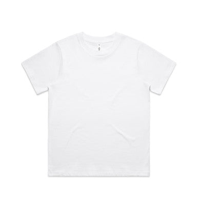 Wo's Classic Minus Tee [-5cm] 4079