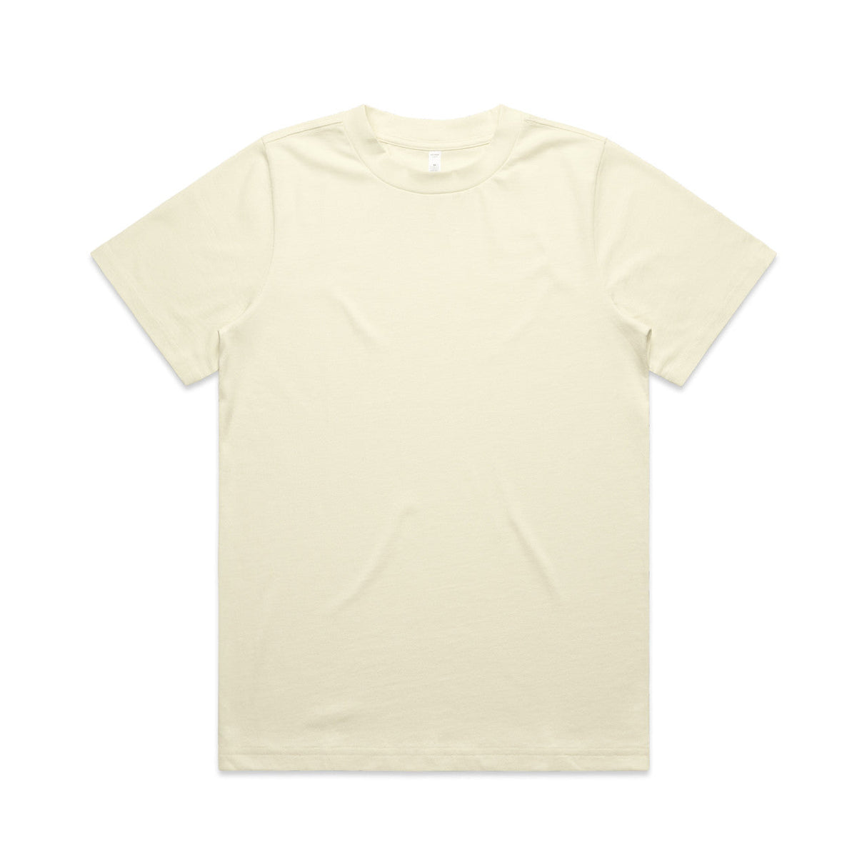 WOS HEAVY TEE BUTTER