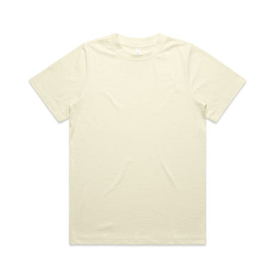 Wo's Heavy Tee | 4080