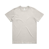 Wo's Heavy Faded Tee | 4082