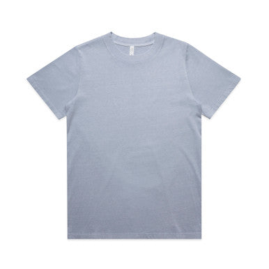 Wo's Heavy Faded Tee | 4082