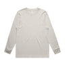 Wo's Heavy Faded L/S Tee | 4083