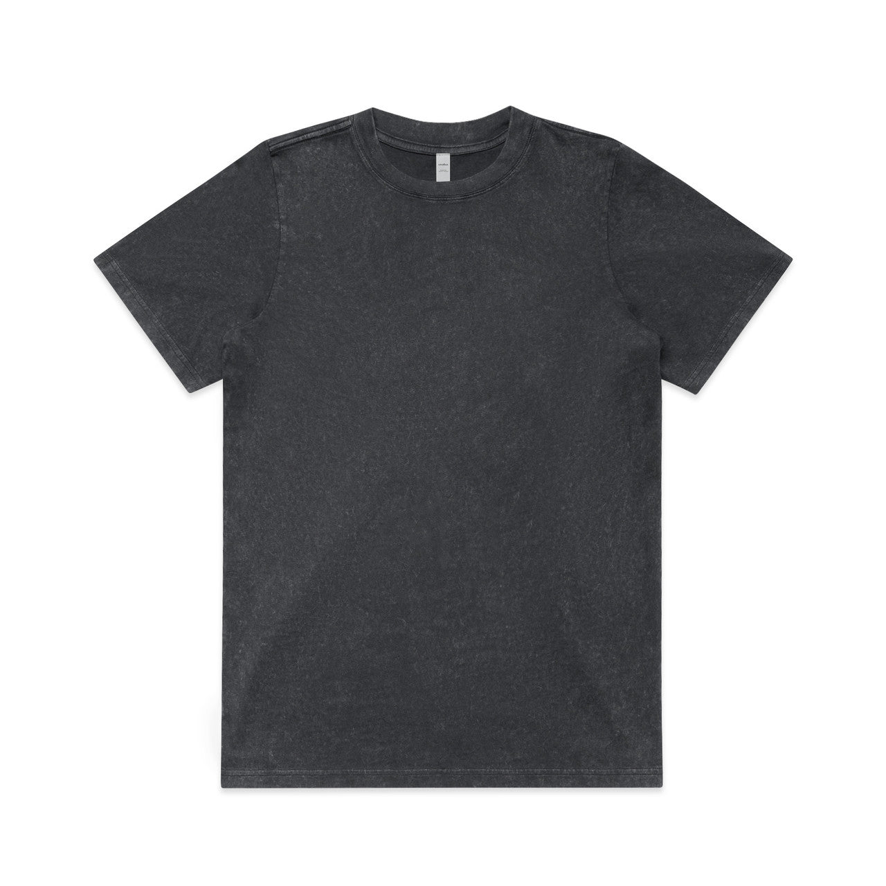 WOS STONE WASH HEAVY TEE STONE