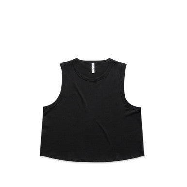 Wo's Martina Crop Tank | 4091