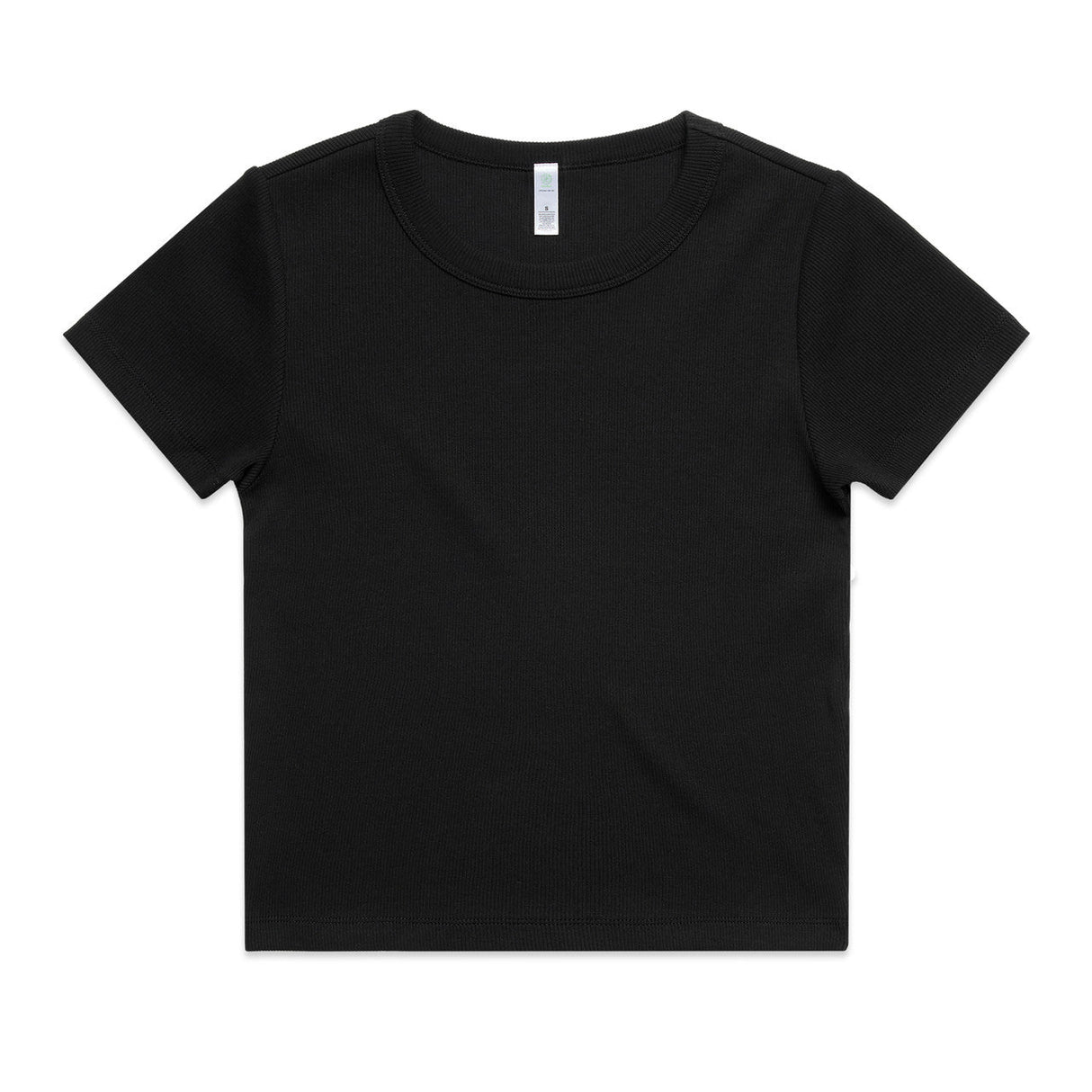 ORGANIC RIB TEE