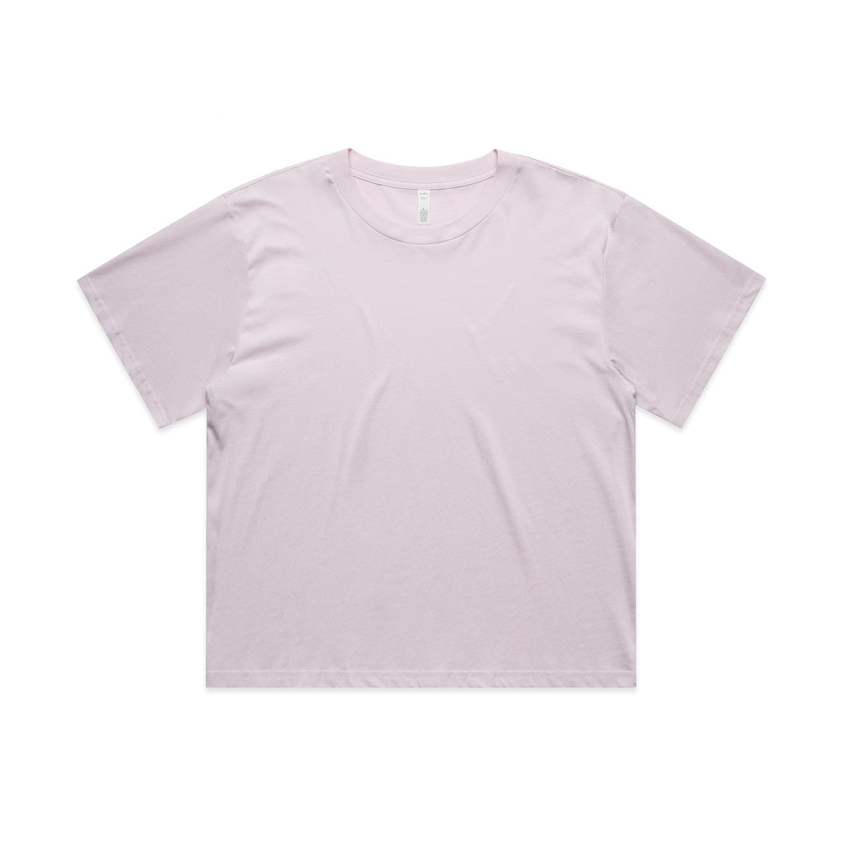 WOS MARTINA CROP TEE