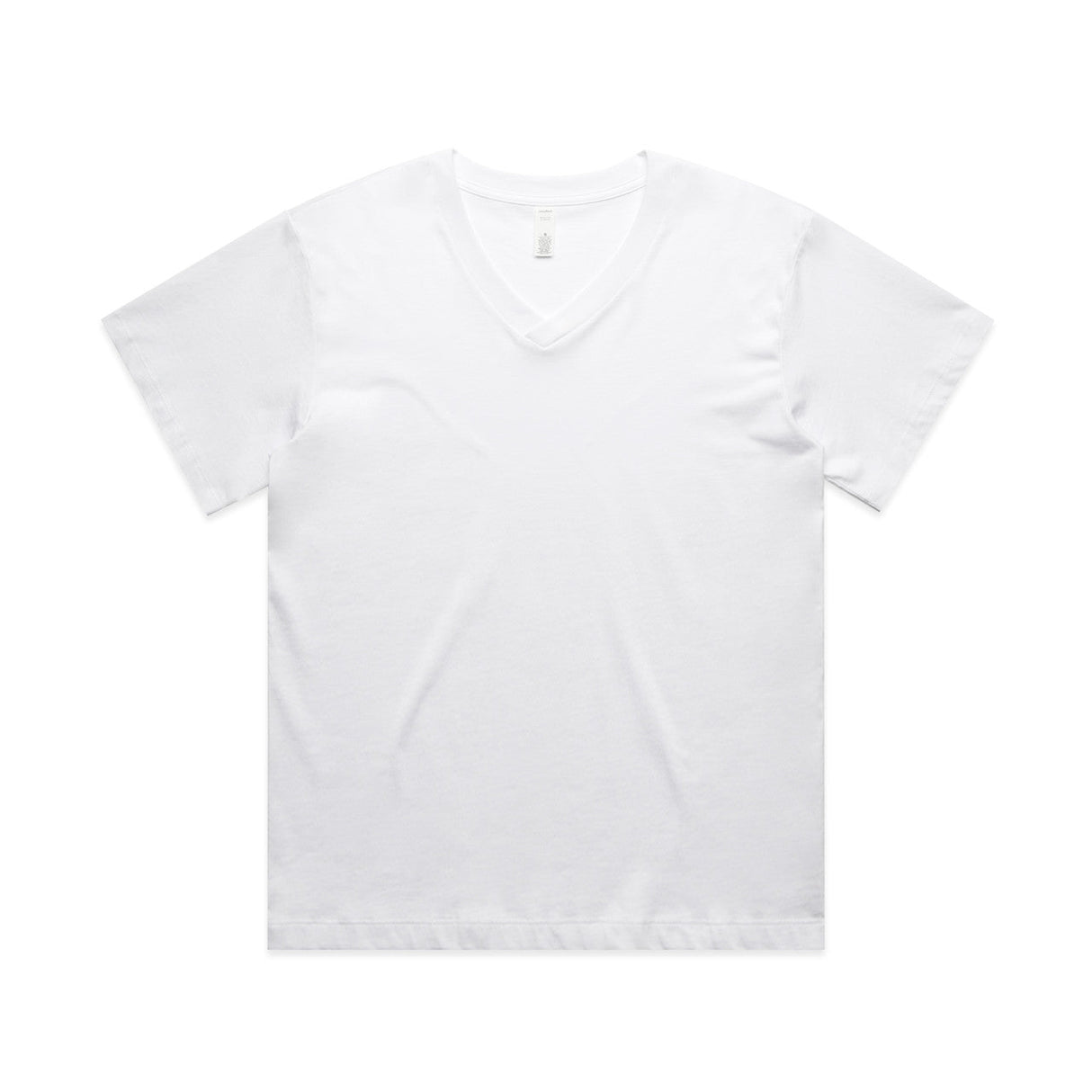 WOS MARTINA V NECK TEE