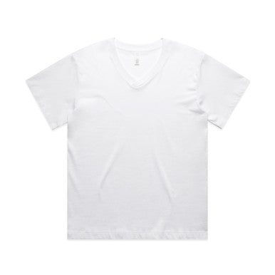 Wo's Martina V Neck Tee | 4095