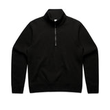 WOS HALF ZIP CREW