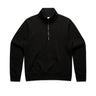WOS HALF ZIP CREW