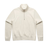 WOS HALF ZIP CREW