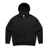 WOS RELAX ZIP HOOD
