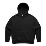 Wo's Relax Zip Hood | 4162